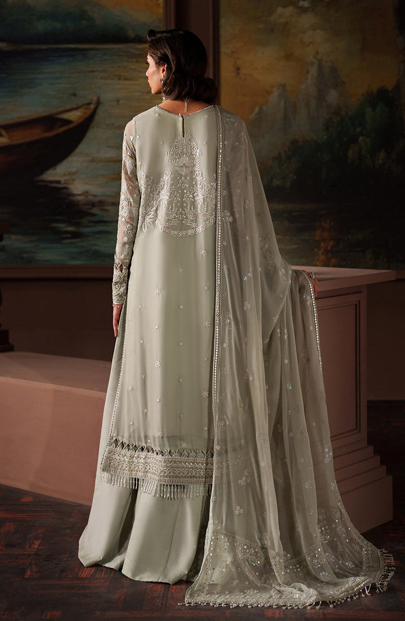 Zarif ZRF-PRC-02 ETHEL Premium Chiffon 25'