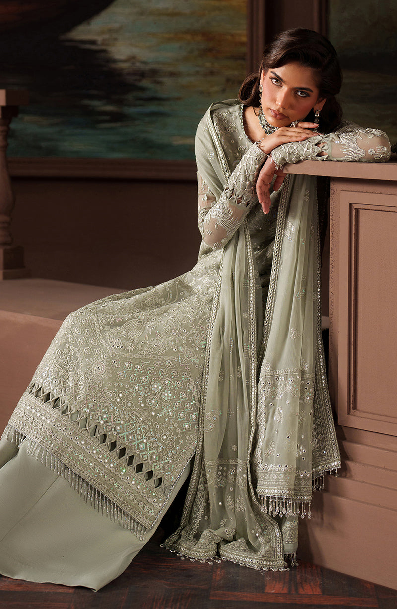 Zarif ZRF-PRC-02 ETHEL Premium Chiffon 25'