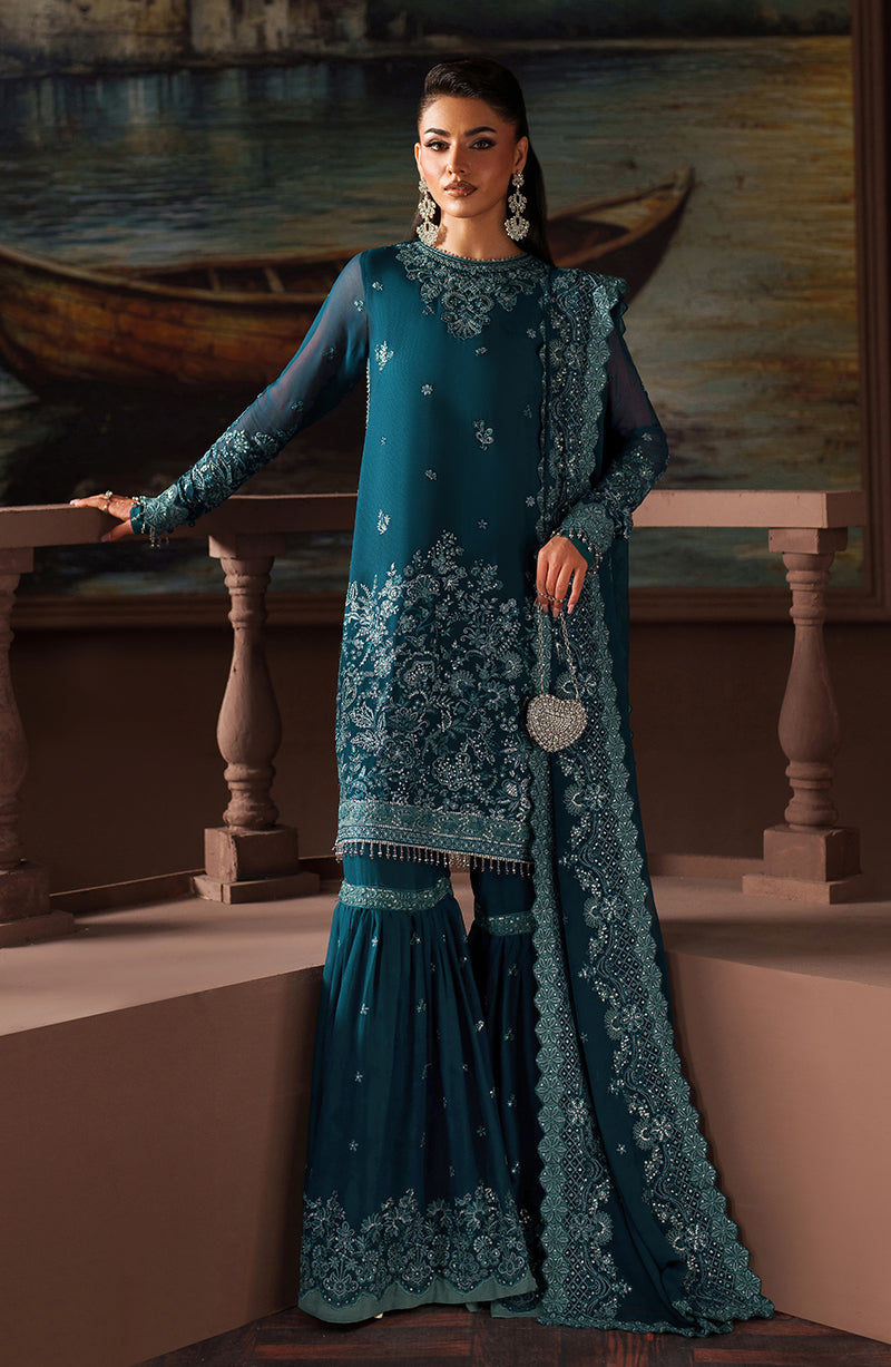 Zarif ZRF-PRC-03 KATE Premium Chiffon 25'