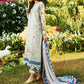 Sadaf Fawad Khan D01-A PAISLEY GARDEN Siraa Embroidered Lawn Unstitched 3Pc Suit