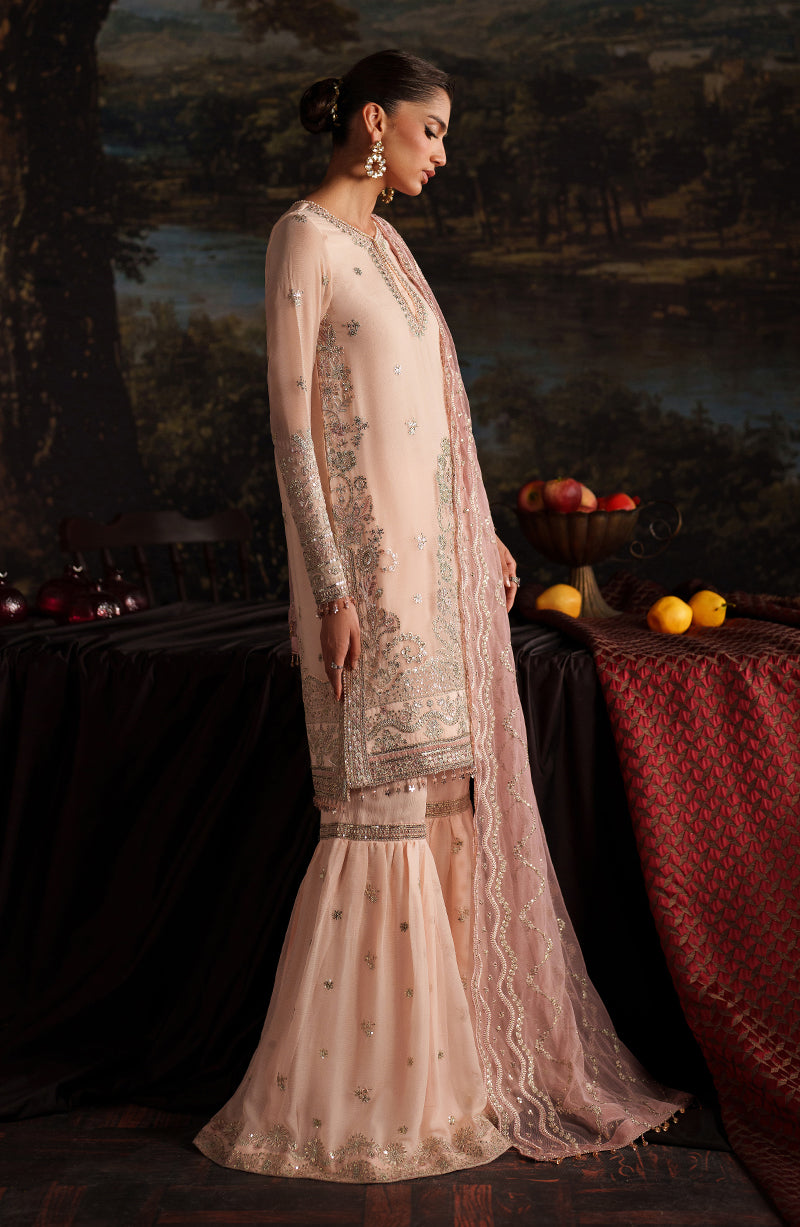 Zarif ZRF-PRC-08 LUCIA Premium Chiffon 25'