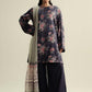 Coco by Zara shahjahan Aster D4A Drop-4 Unstitched 25'