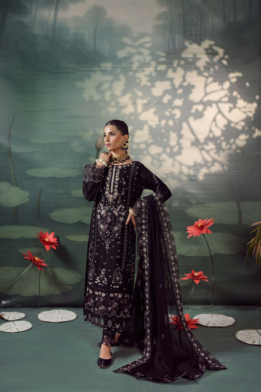 Guzel Reha – Silvaana Chiffon Luxury Wear Collection 25