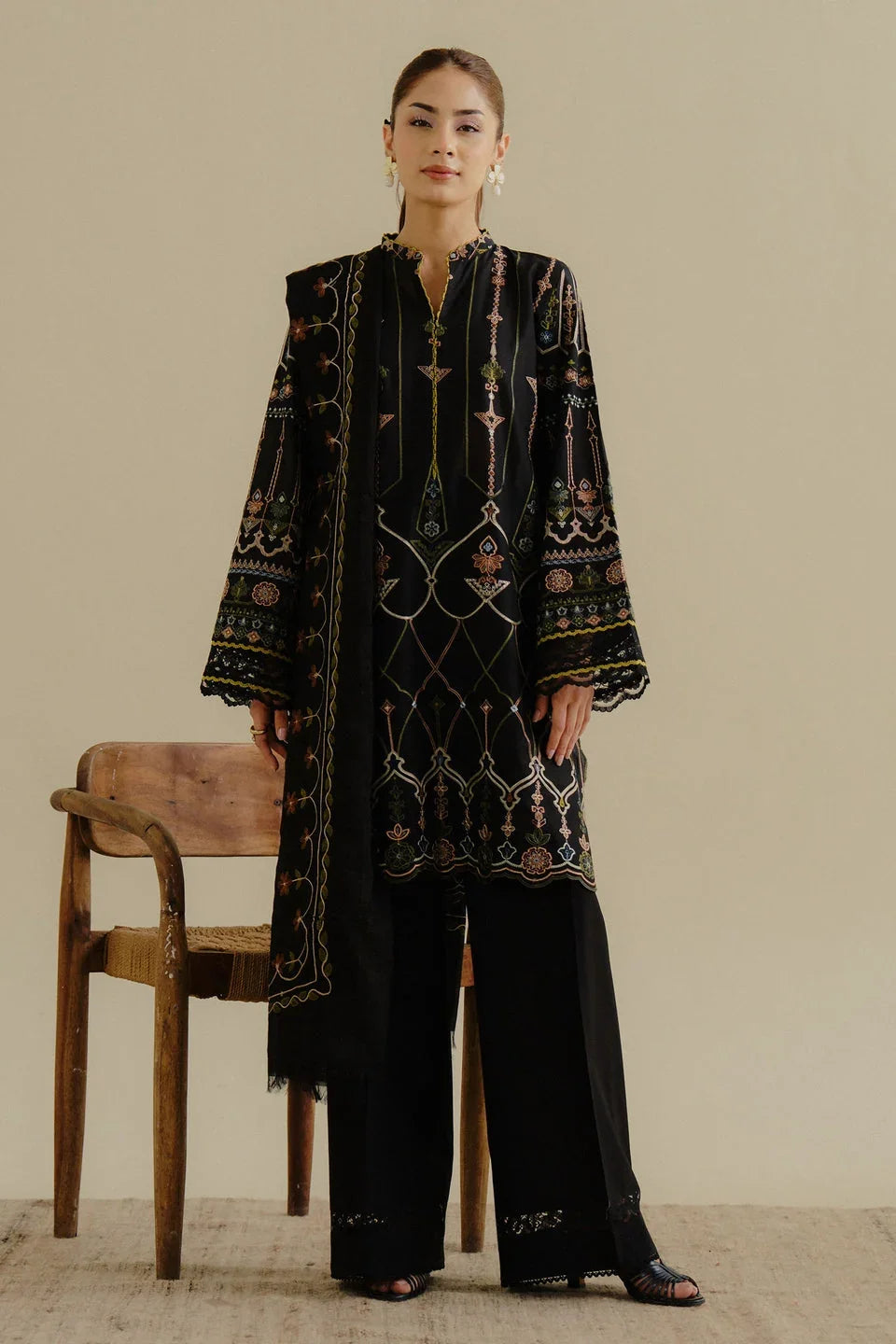 Coco by Zara shahjahan Iris-2A Eid Edit 2