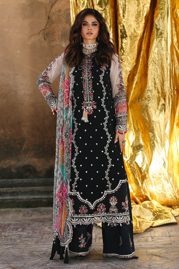Charizma VSL25-24 3-pc Unstitched Chiffon Collection