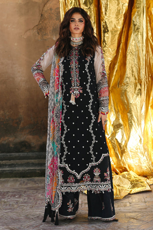 Charizma VSL25-24 3-pc Unstitched Chiffon Collection
