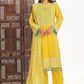 Gulahmed CL-52138 A 3 Piece Unstitched Printed Lawn Suit
