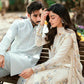 Qalamkar SB#09 Adeena Lawn Luxury Eid Edit 25 (unstitched)