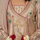Amna Khurram D-09 Handmade Silk Collection 25