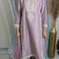 Amna Khurram Zimal-Aug6 Peach Ready to wear