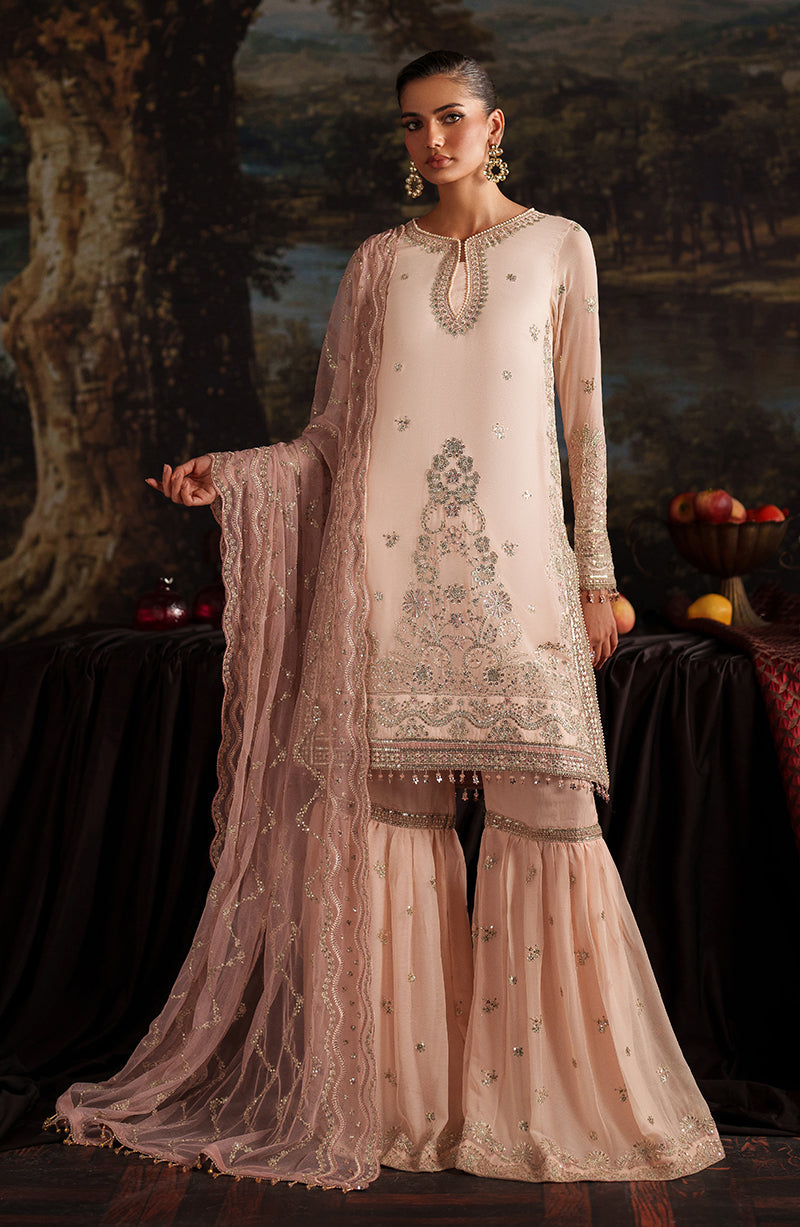 Zarif ZRF-PRC-08 LUCIA Premium Chiffon 25'