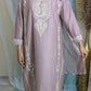 Amna Khurram Zimal-Aug6 Peach Ready to wear