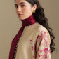 Coco by Zara Shahjahan SNOWDROP-10A Unstitched Winter Collection 25