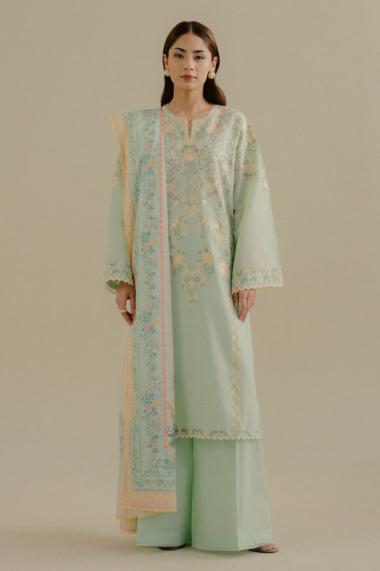 Coco by Zara shahjahan Velin-7A Eid Edit 2