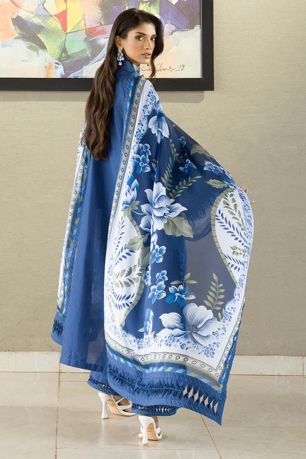 Zellbury WUC25E30076 Chikankari Ready to wear