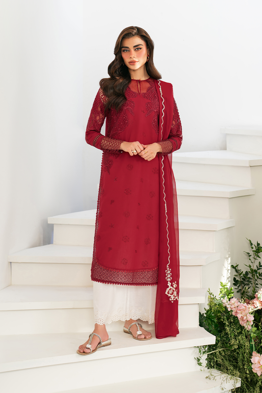 Iznik IFE-01 Embroidered Festive Lawn Edition 25'