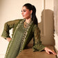 Azure Moss Glow Ensembles unstitched Festive 25'
