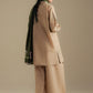 Coco by Zara Shahjahan AMBER-1A Unstitched Winter Collection 25