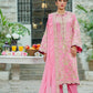 Amna Khurram D-04 Ready to wear Silk Collection