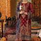 Adan's Libas 001 Rang e Mehfil Unstitched Collection