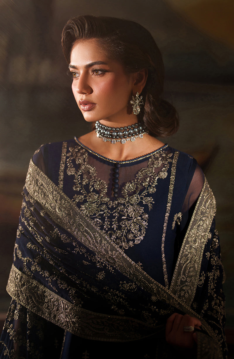 Zarif ZRF-PRC-06 FELICIA Premium Chiffon 25'