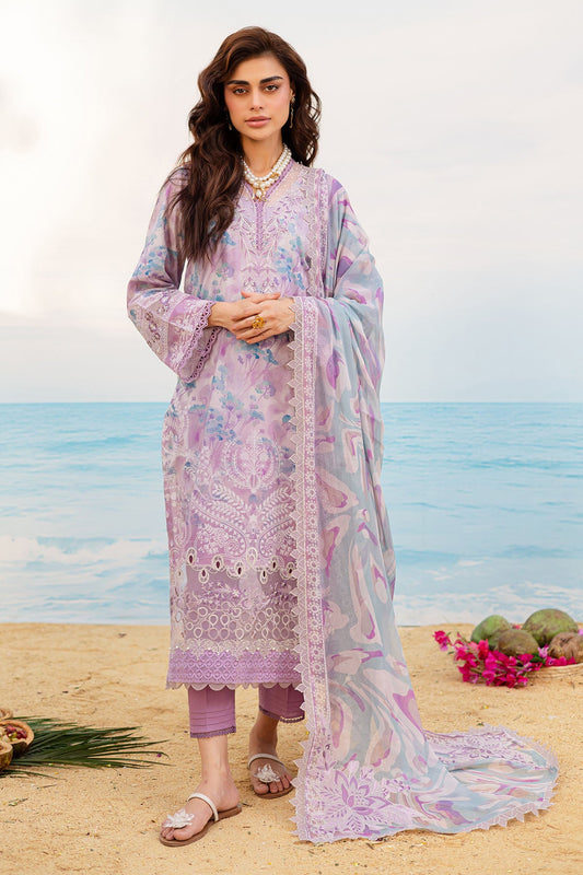 Nureh NSG-192 Gardenia Lawn 25'