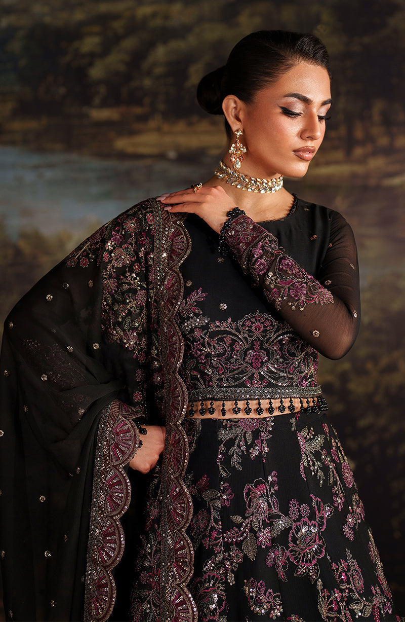 Zarif ZRF-PRC-04 VICTORIA Premium Chiffon 25'