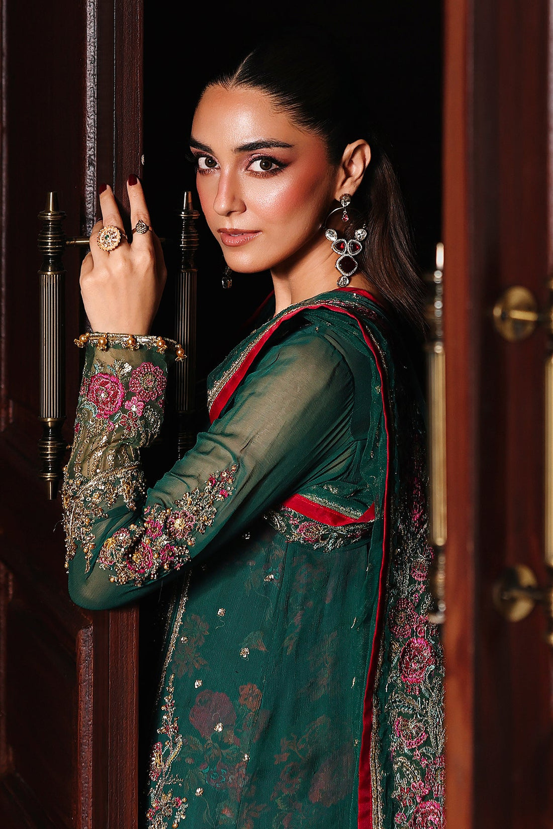 Charizma DJW5-06 4-PC Dastan e Jashan Luxury Collection