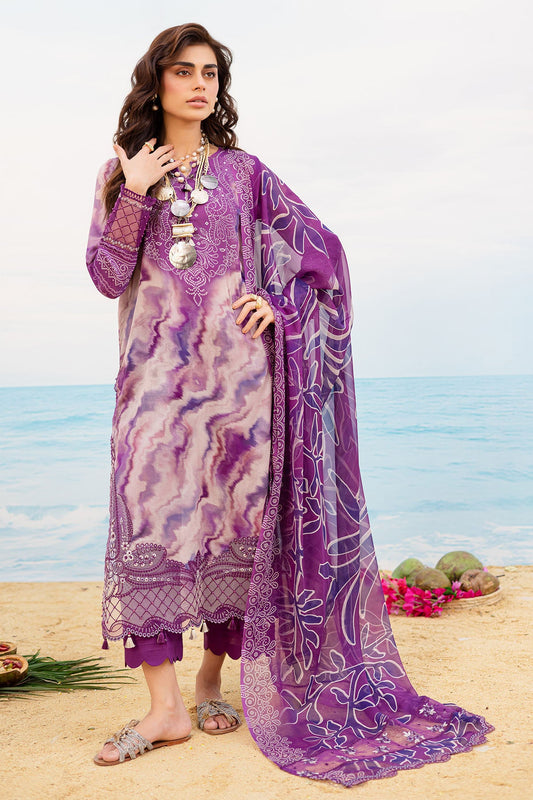 Nureh NSG-196 Gardenia Lawn 25'