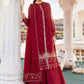 Maria b Mbasics D-08 3Pc Unstitched Festive Collection
