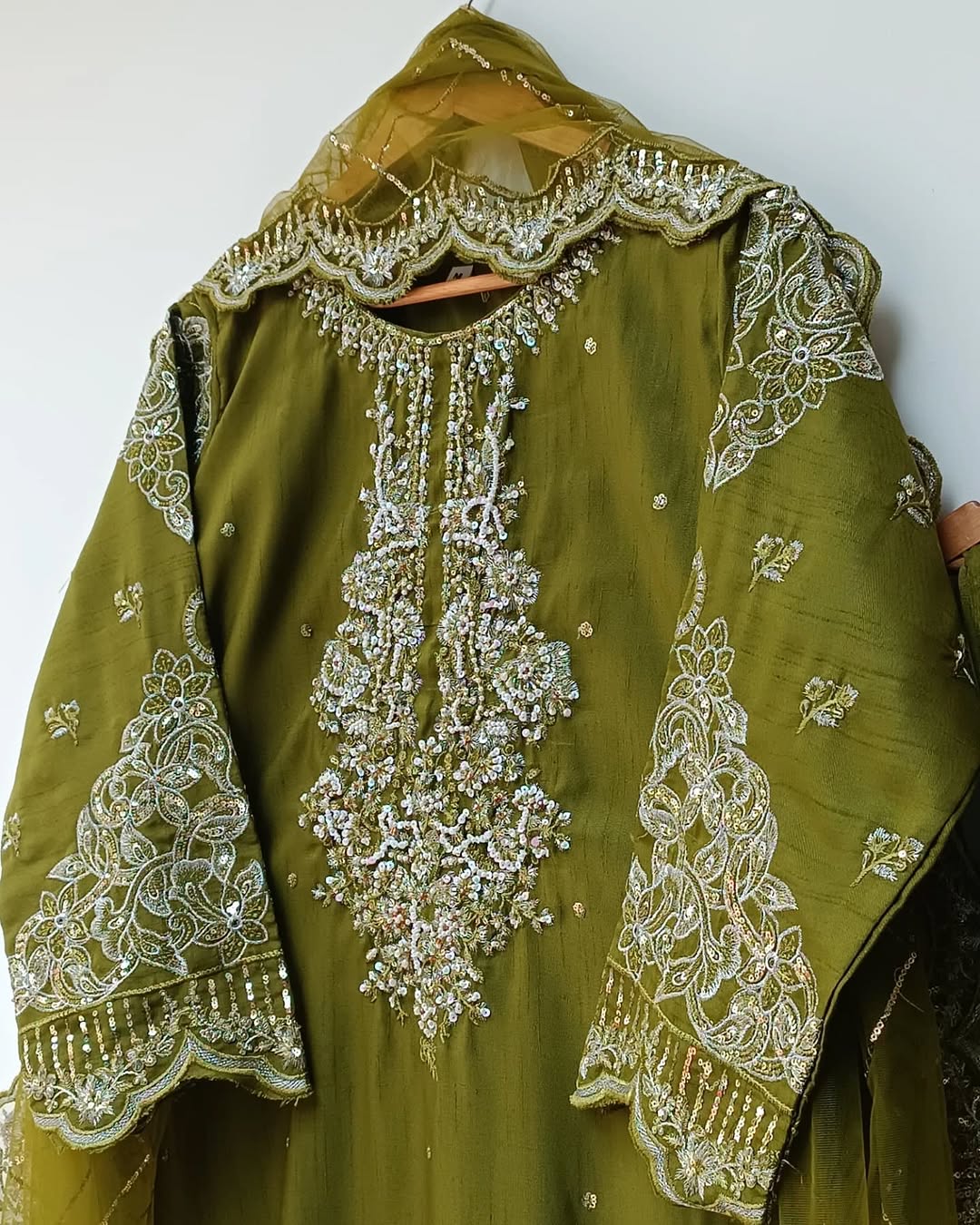 Amna Khurram Anju D-1 3pc ready to wear collection