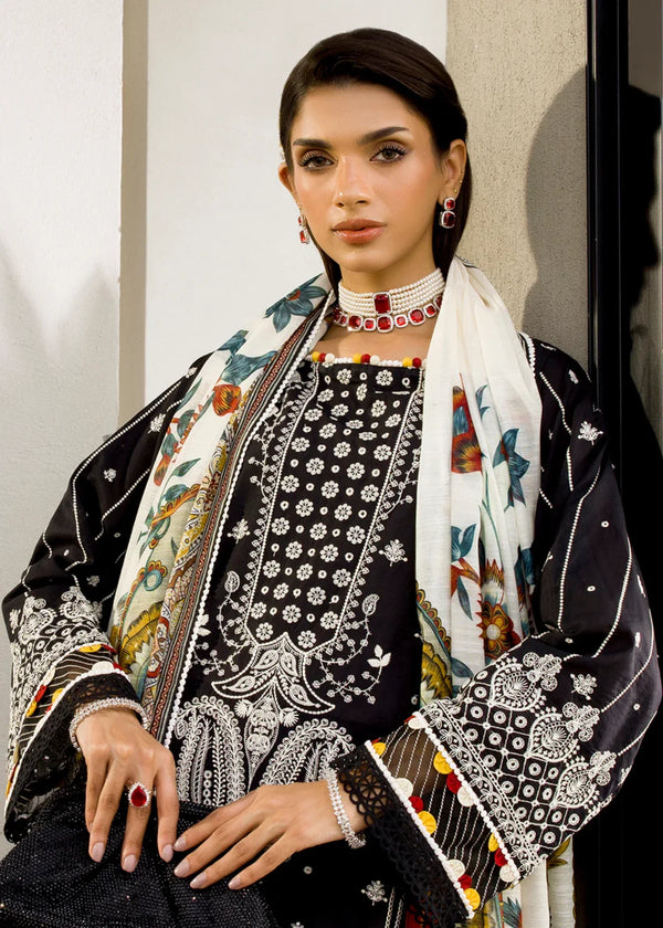 Zellbury WUC25E30080 Chikankari Ready to wear