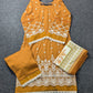 Zellbury WUC25E30074 Chikankari Ready to wear