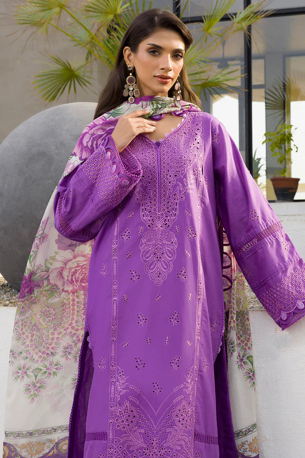 Zellbury WUC25E30077 Chikankari Ready to wear