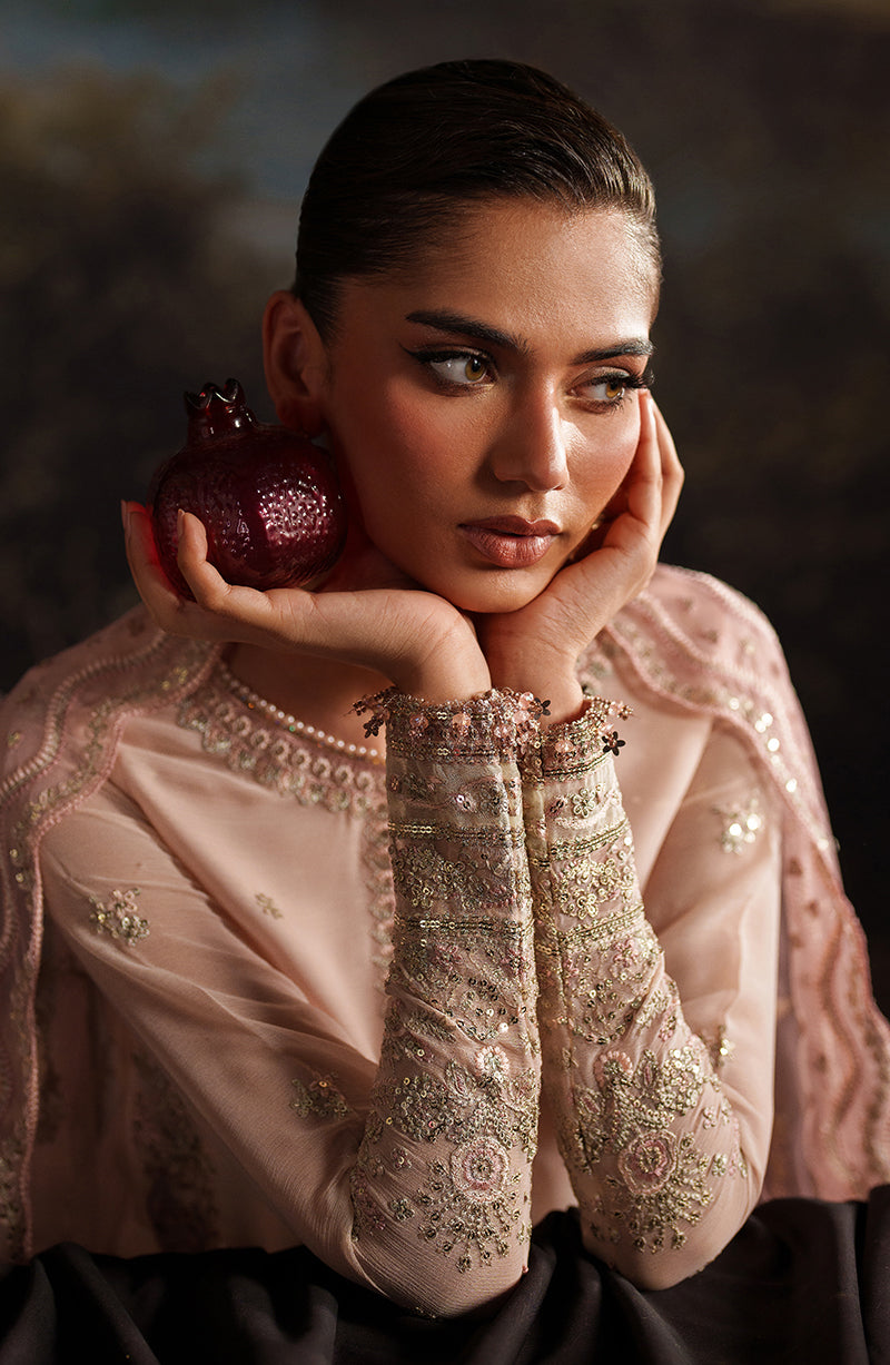 Zarif ZRF-PRC-08 LUCIA Premium Chiffon 25'