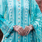 Gulahmed CL-42328 A 3 Piece Unstitched Printed Lawn Suit