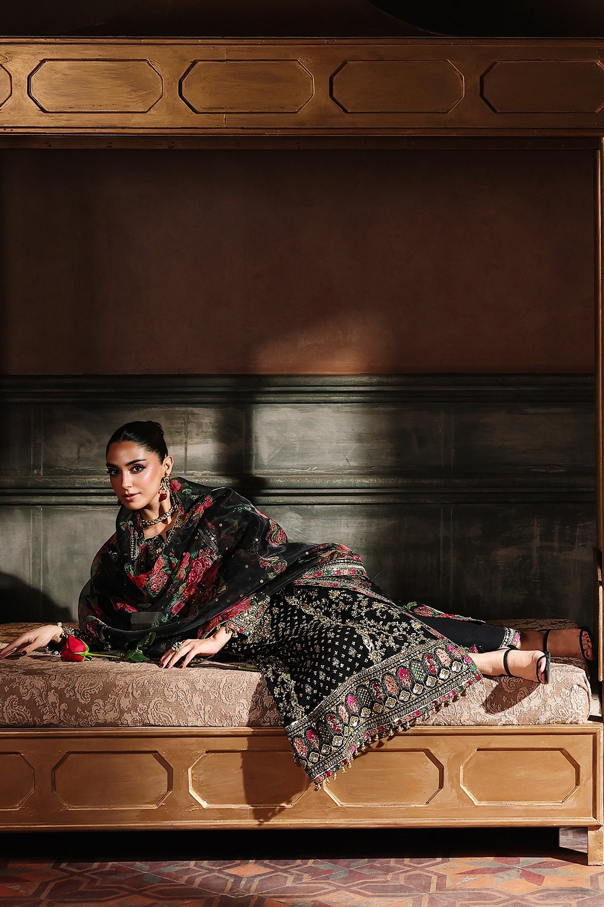 Charizma DJW5-05 4-PC Dastan e Jashan Luxury Collection