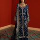 Afrozeh Mahreen Divani The Silk Edit 25