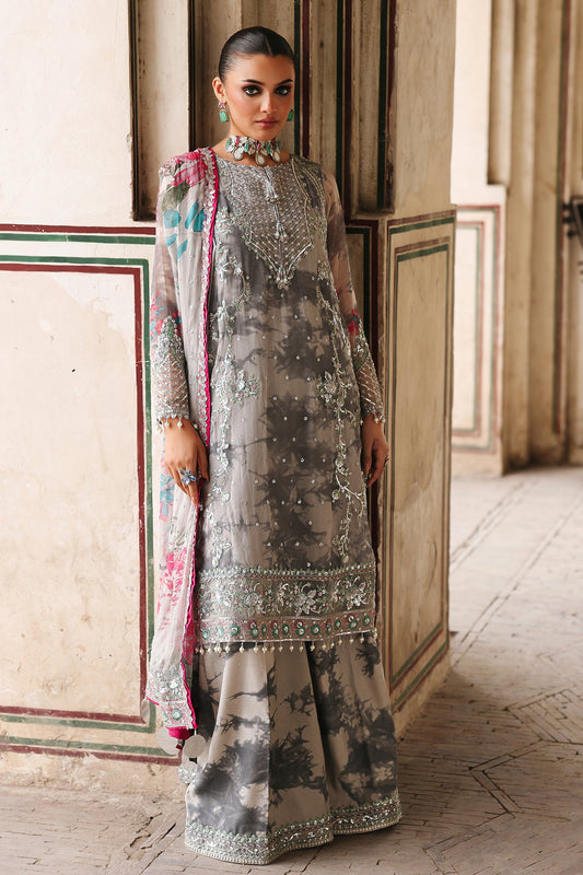 Charizma VSL25-27 3-pc Unstitched Chiffon Collection