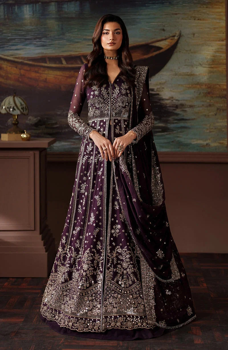 Zarif ZRF-PRC-01 IRELEEN Premium Chiffon 25'
