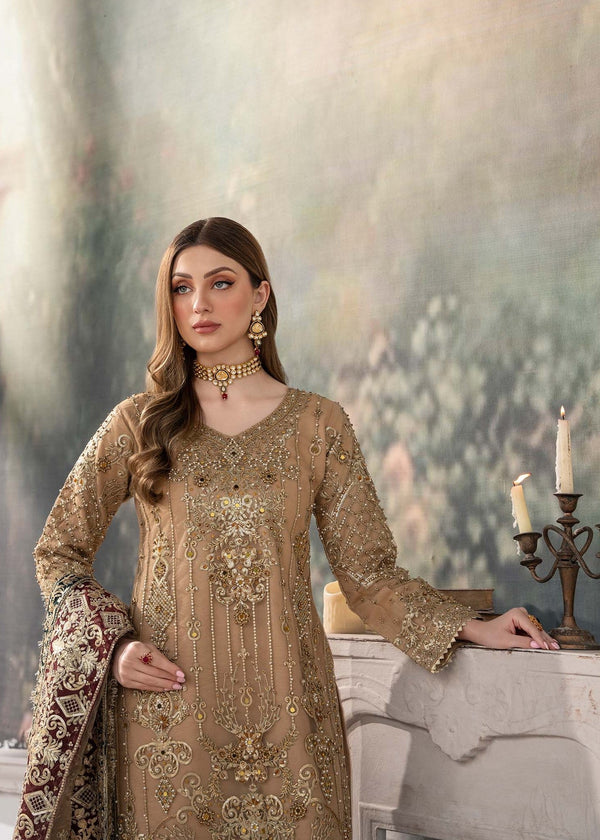 Haseens Official Sitaar Hayat Wedding 25