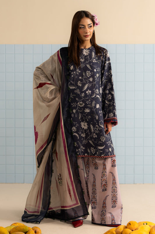 Coco by Zara shahjahan Lioré-7B Prints Edit III 25
