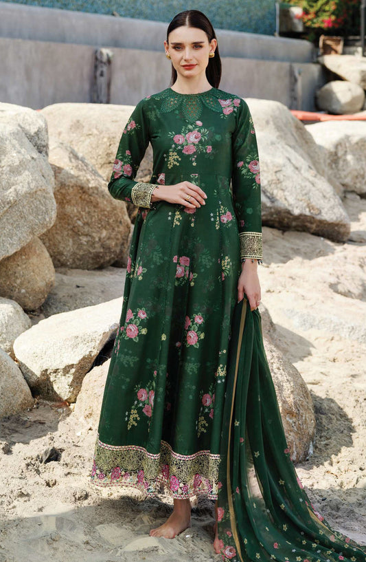 Aurea by Farasha - D-03 Mystic Pine - Summer Collection
