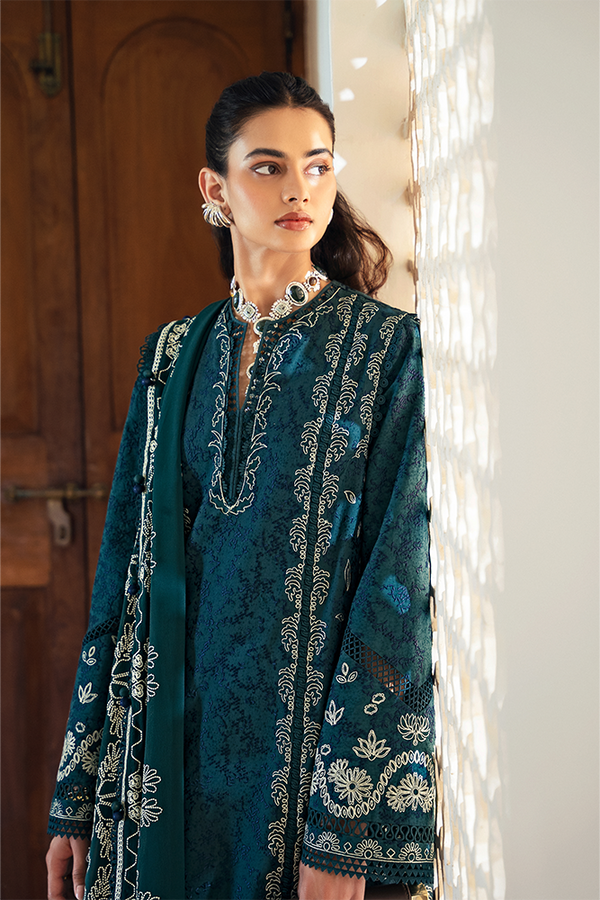 Suffuse IVERA Casual Pret Eid Edit 25