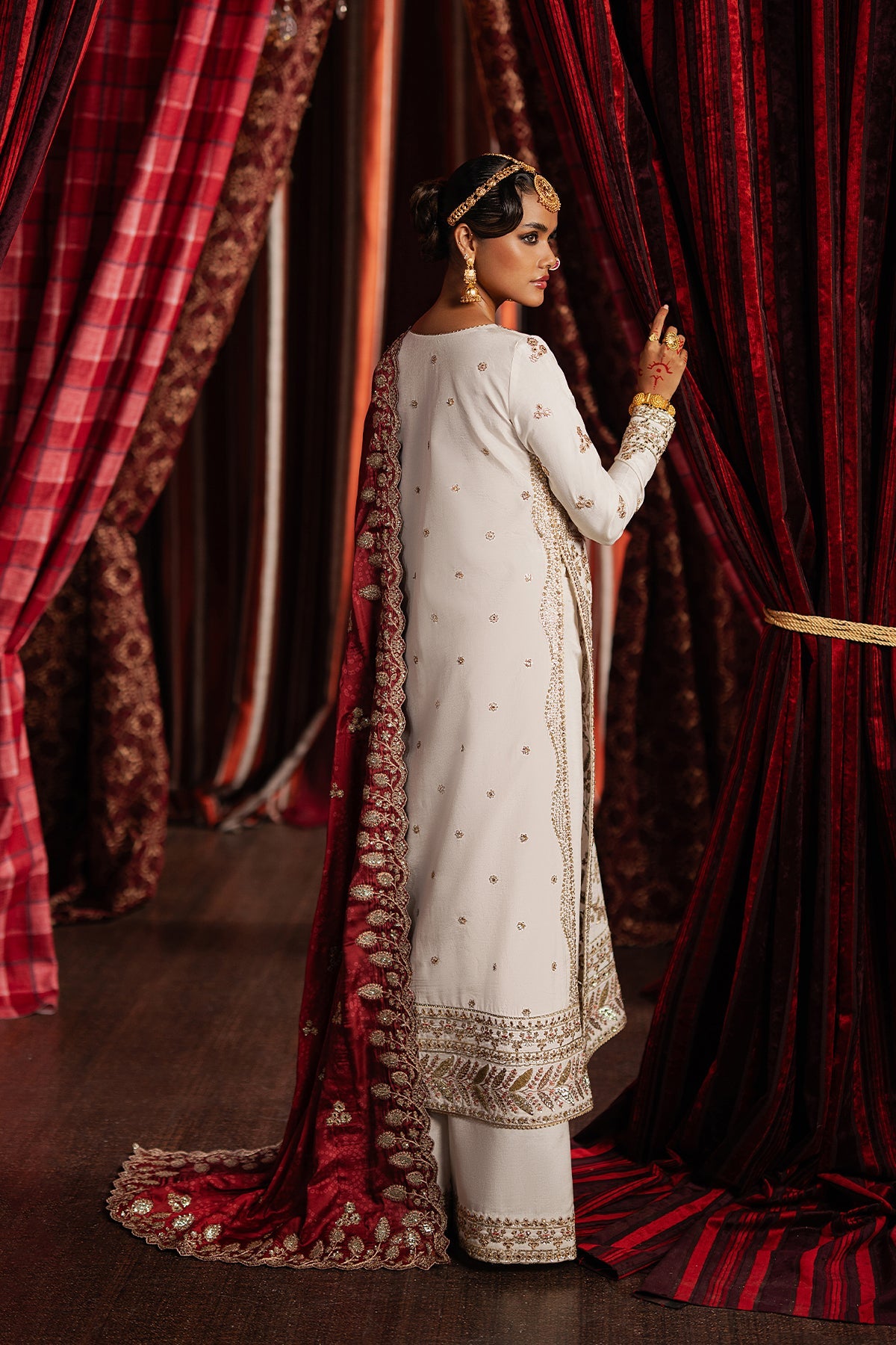 Afrozeh Khuld Divani The Silk Edit 25