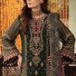 Adan's Libas 003 Rang e Mehfil Unstitched Collection