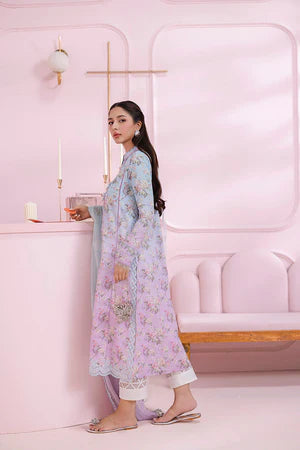 Qalamkar EM-08 (B) VERA Qprints ii (Unstitched)