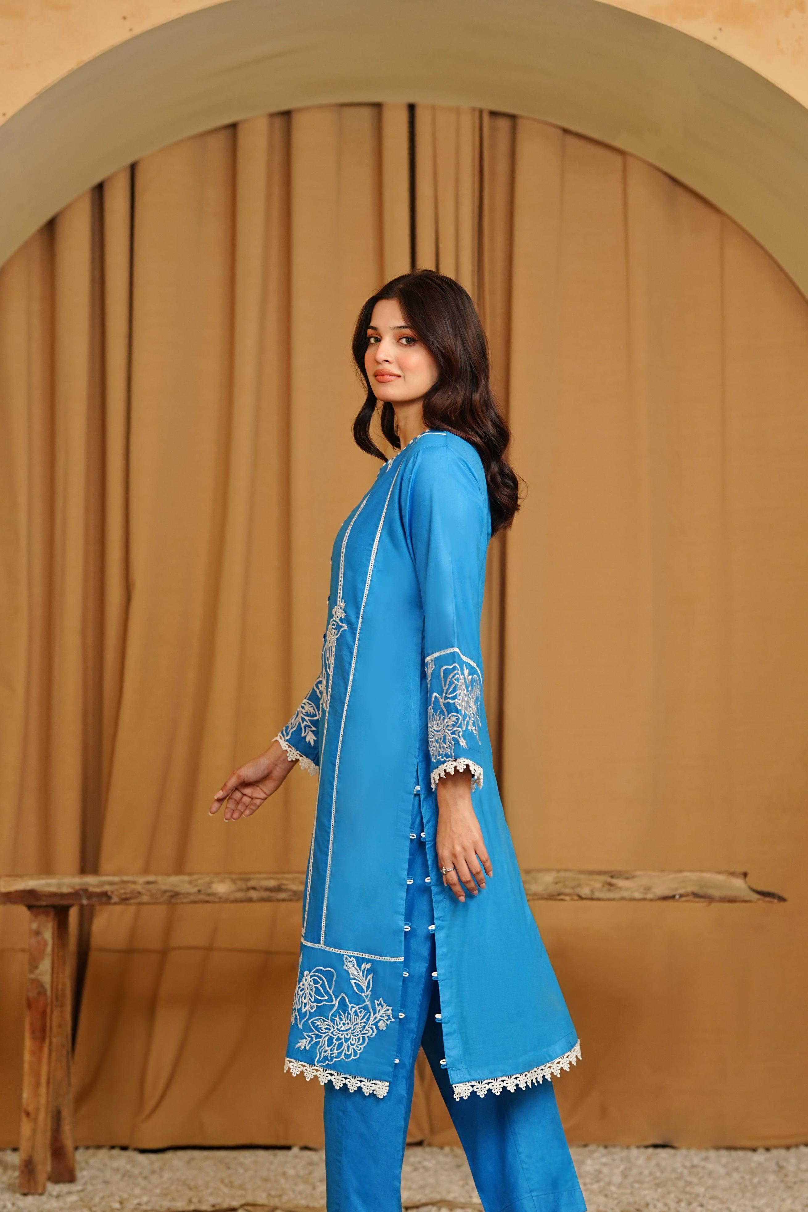 Amna Khurram D-10 Casuals Ready to Wear