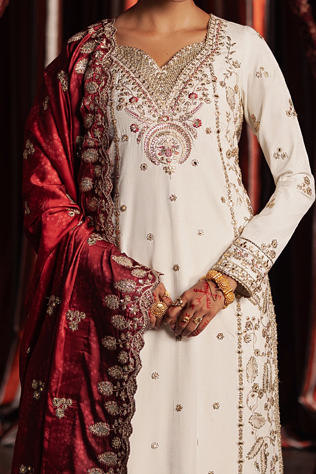 Afrozeh Khuld Divani The Silk Edit 25