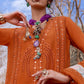 Saira Shakira SHAMS-B Unstitched Lawn Festive 25